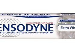 Sensodyne (Generic Fluoride)